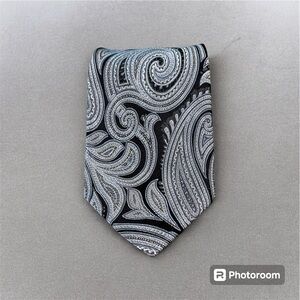 Michael Kors Paisley Tie